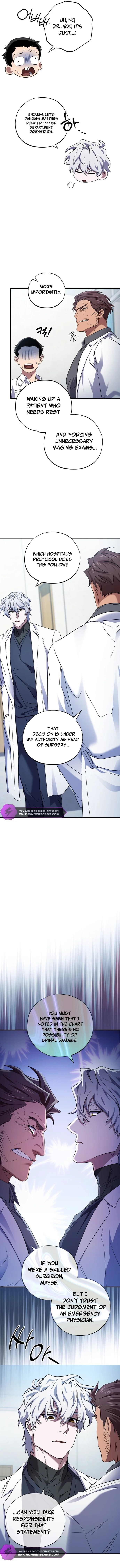 Medical Top Surgeon Chapter 25 — Page 11