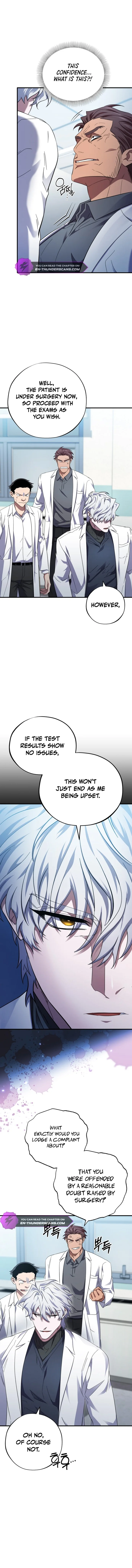Medical Top Surgeon Chapter 25 — Page 12