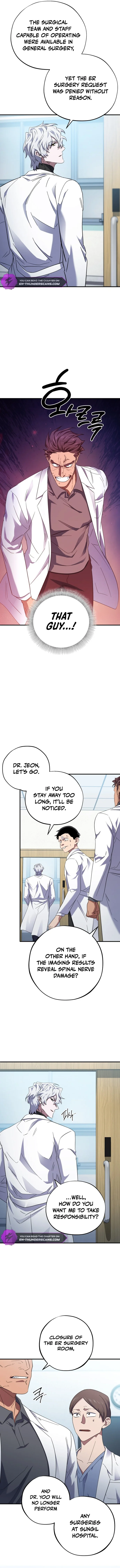 Medical Top Surgeon Chapter 25 — Page 13