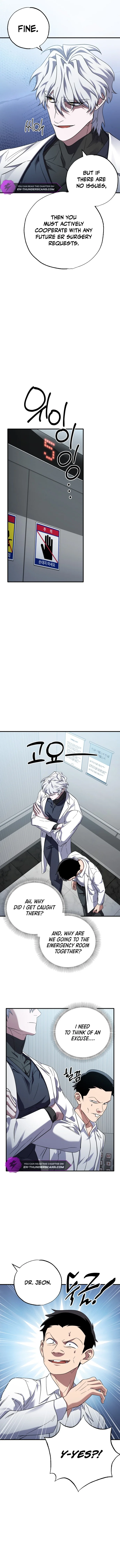 Medical Top Surgeon Chapter 25 — Page 14