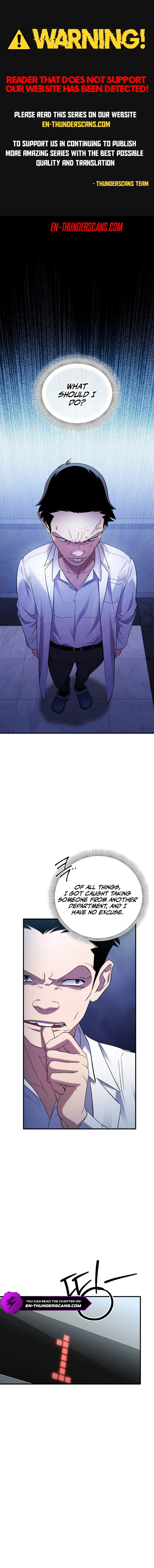 Medical Top Surgeon Chapter 26 — Page 1