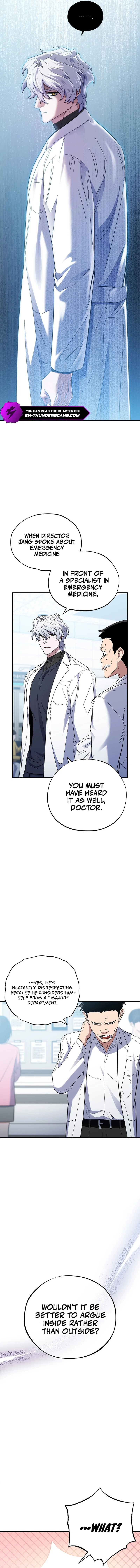 Medical Top Surgeon Chapter 26 — Page 3