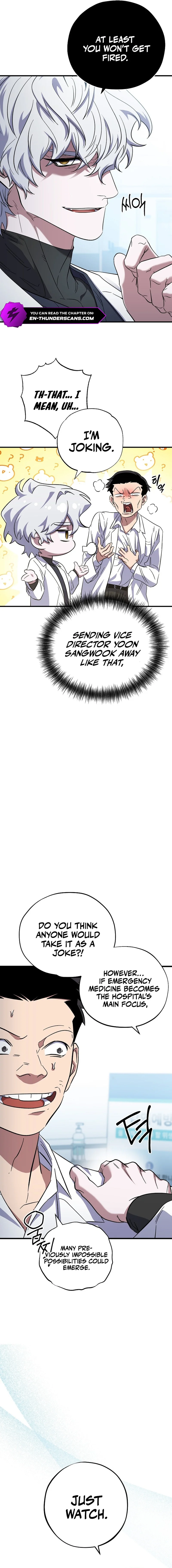 Medical Top Surgeon Chapter 26 — Page 6