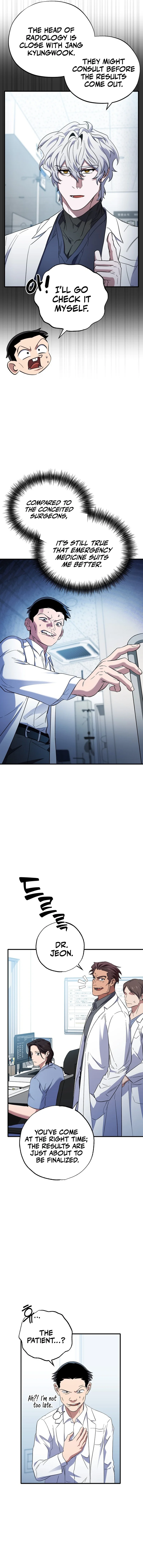 Medical Top Surgeon Chapter 26 — Page 8