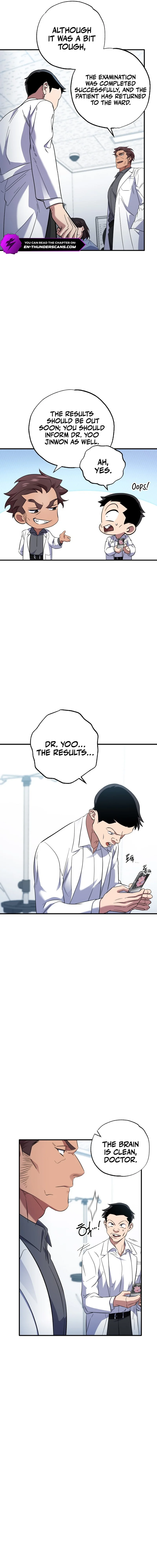Medical Top Surgeon Chapter 26 — Page 9