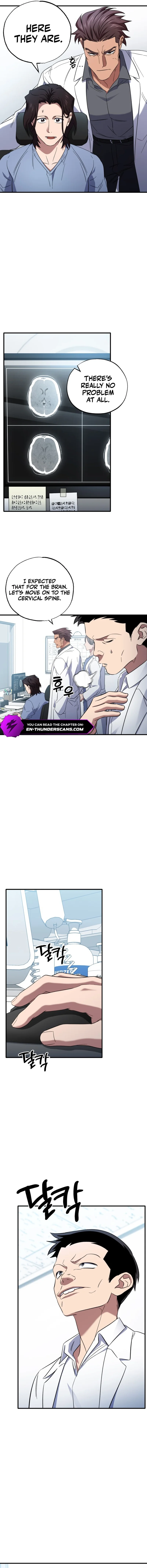 Medical Top Surgeon Chapter 26 — Page 10