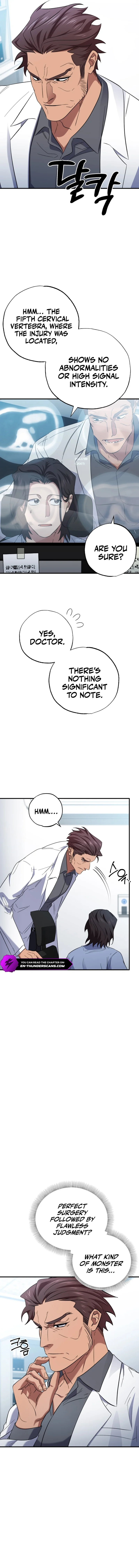 Medical Top Surgeon Chapter 26 — Page 11