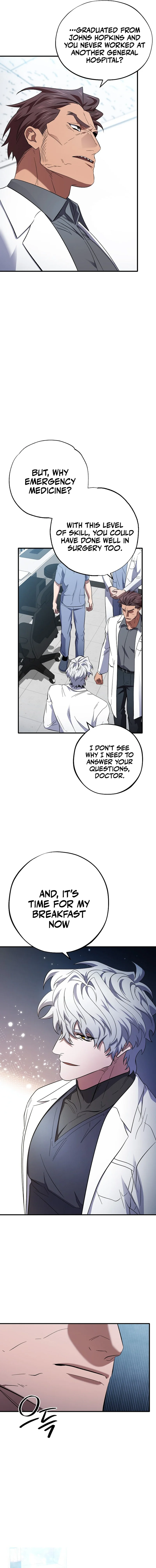 Medical Top Surgeon Chapter 26 — Page 13