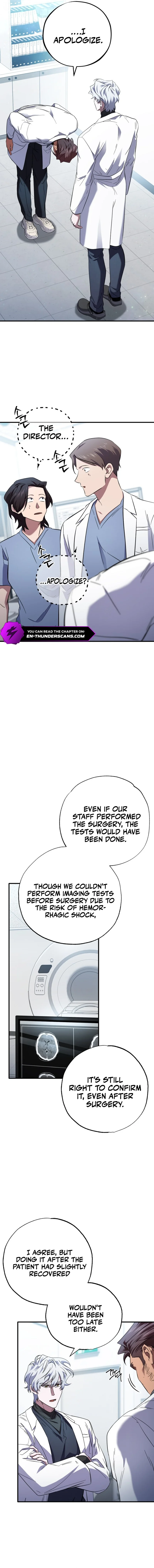 Medical Top Surgeon Chapter 26 — Page 14