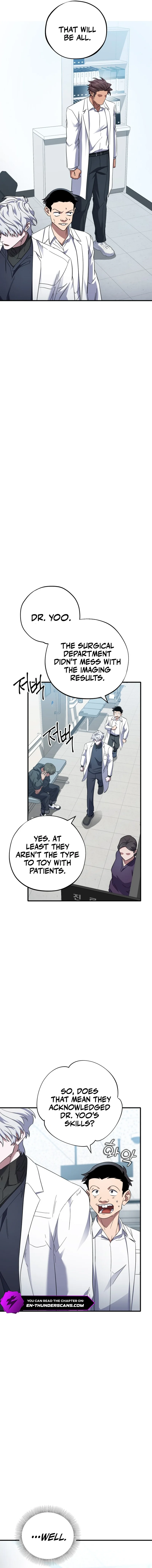 Medical Top Surgeon Chapter 26 — Page 15