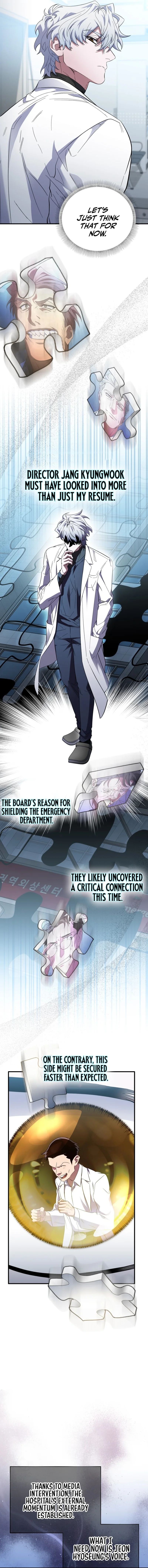 Medical Top Surgeon Chapter 26 — Page 16