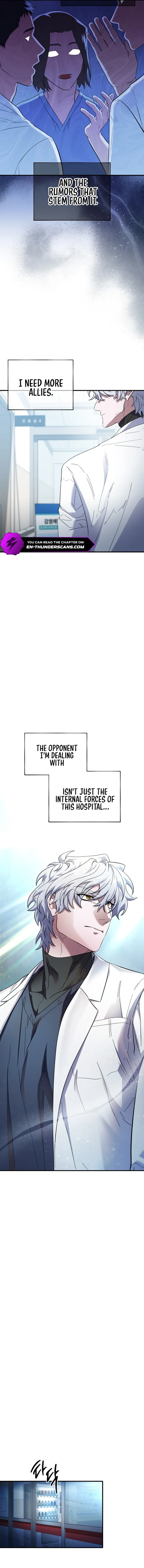 Medical Top Surgeon Chapter 26 — Page 17