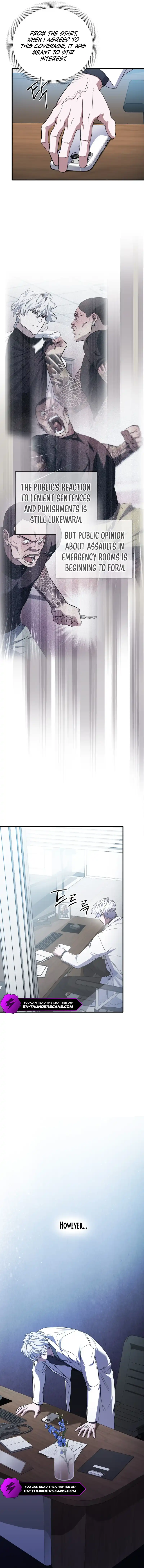 Medical Top Surgeon Chapter 27 — Page 3