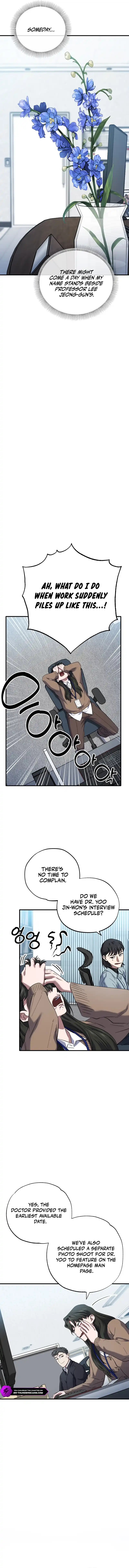 Medical Top Surgeon Chapter 27 — Page 7