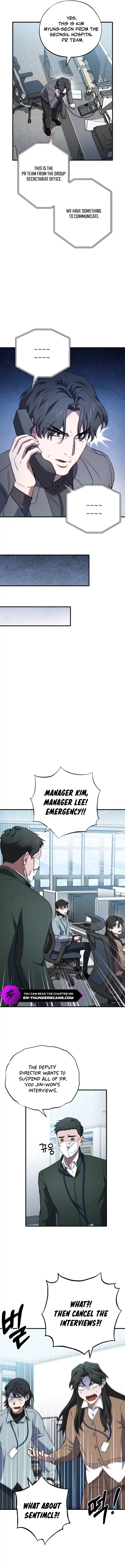 Medical Top Surgeon Chapter 27 — Page 9