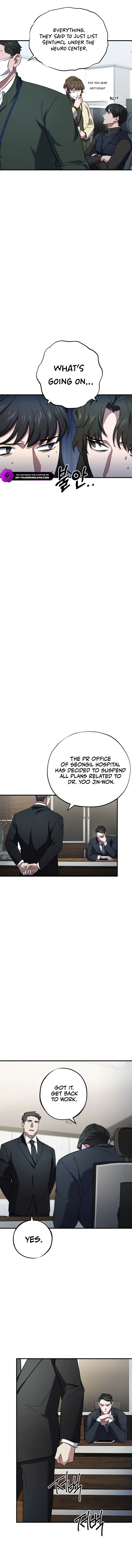 Medical Top Surgeon Chapter 27 — Page 10