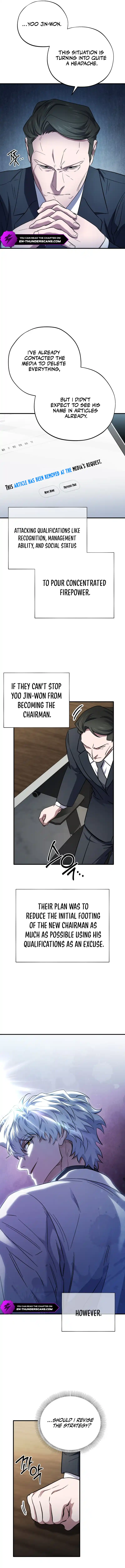 Medical Top Surgeon Chapter 27 — Page 11