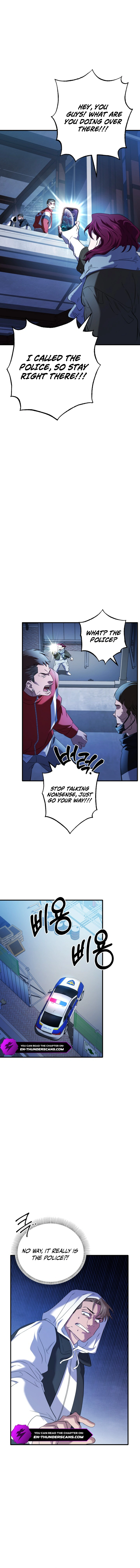 Medical Top Surgeon Chapter 28 — Page 3
