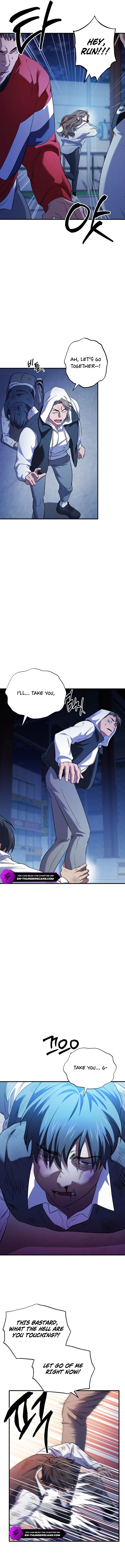Medical Top Surgeon Chapter 28 — Page 4