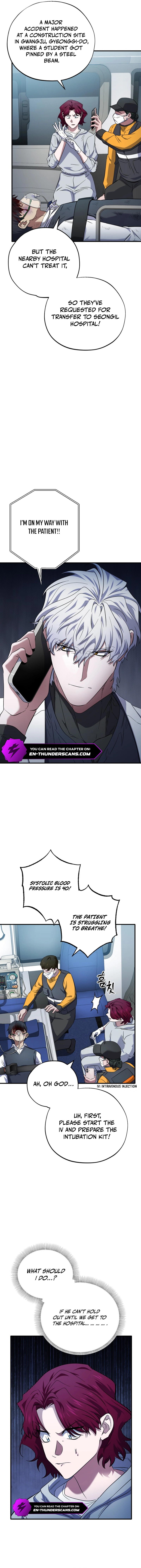 Medical Top Surgeon Chapter 28 — Page 9