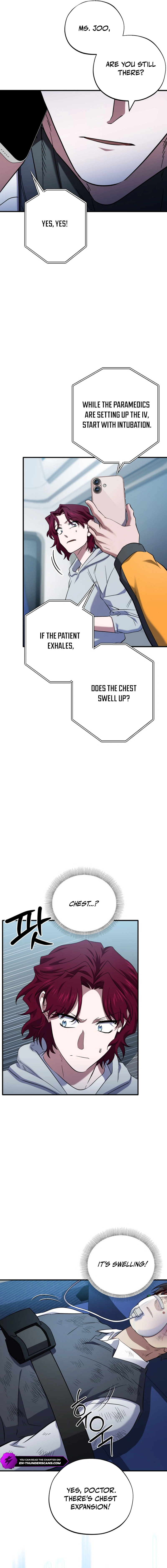 Medical Top Surgeon Chapter 28 — Page 10