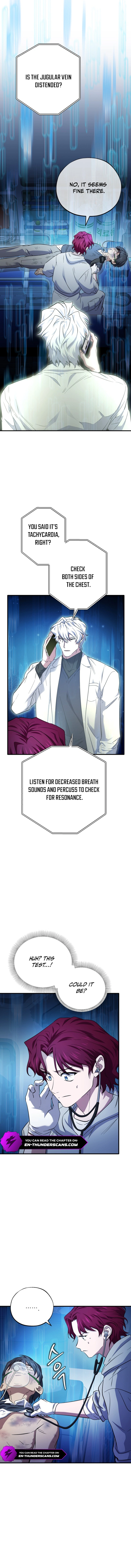 Medical Top Surgeon Chapter 28 — Page 11