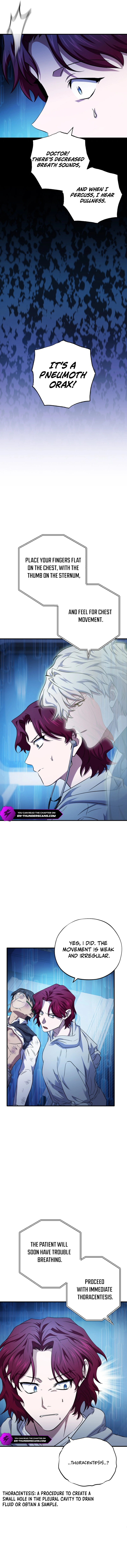 Medical Top Surgeon Chapter 28 — Page 12