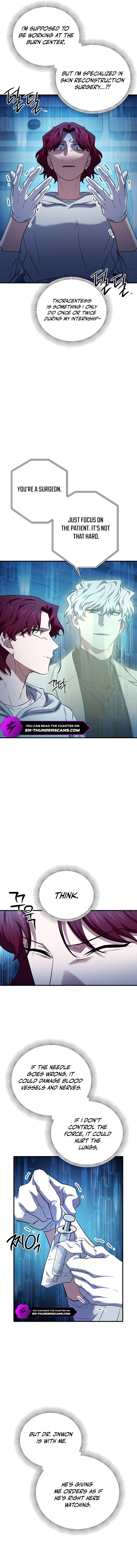 Medical Top Surgeon Chapter 28 — Page 13