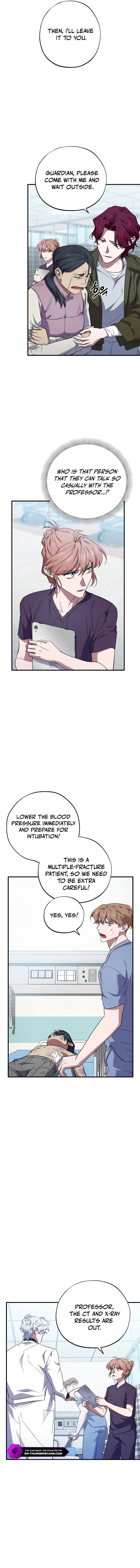 Medical Top Surgeon Chapter 29 — Page 2
