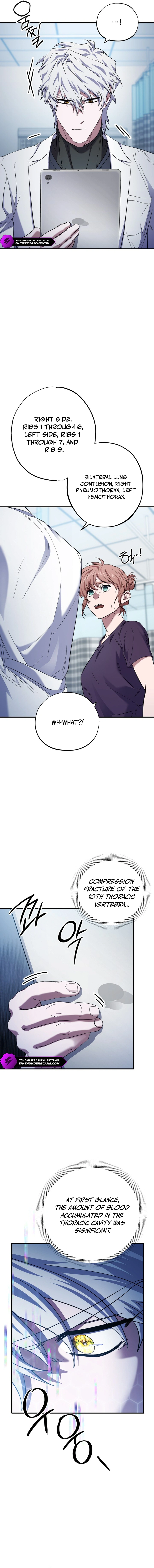 Medical Top Surgeon Chapter 29 — Page 3
