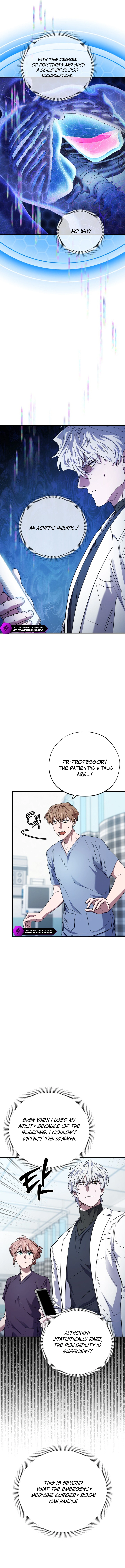 Medical Top Surgeon Chapter 29 — Page 4