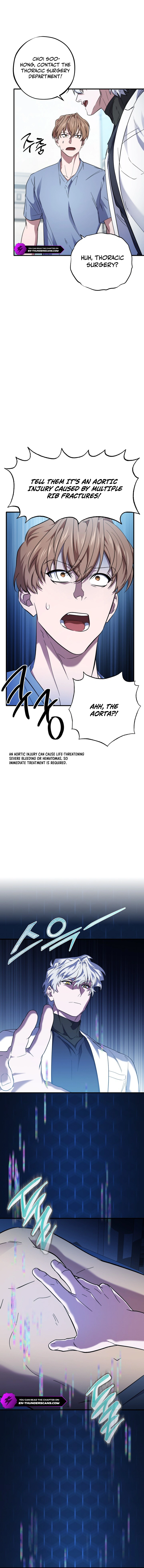 Medical Top Surgeon Chapter 29 — Page 5