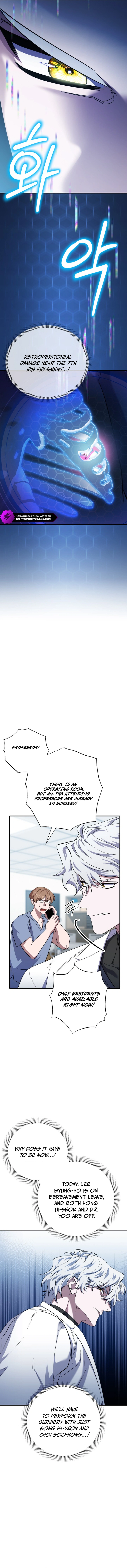 Medical Top Surgeon Chapter 29 — Page 6