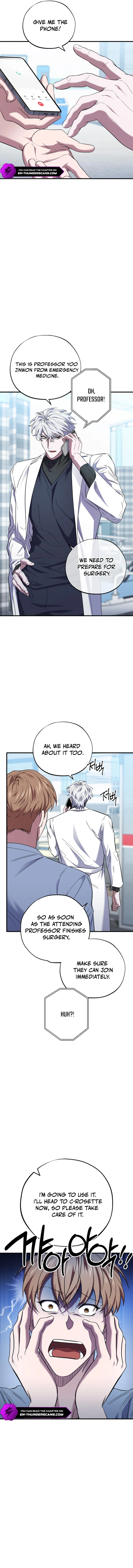 Medical Top Surgeon Chapter 29 — Page 7