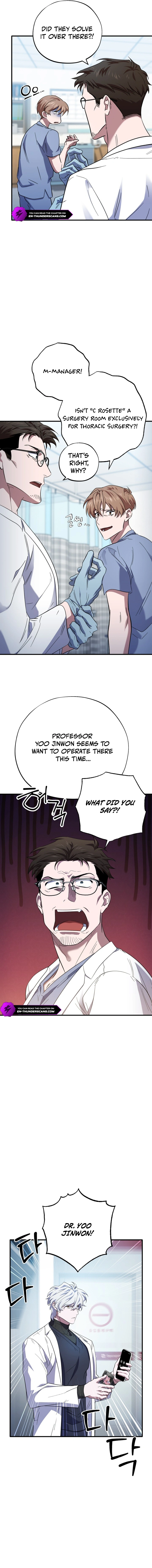 Medical Top Surgeon Chapter 29 — Page 8