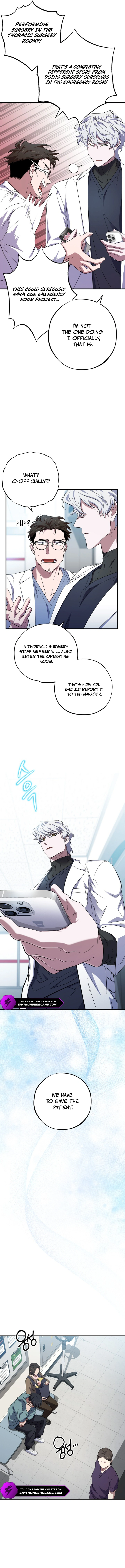 Medical Top Surgeon Chapter 29 — Page 9