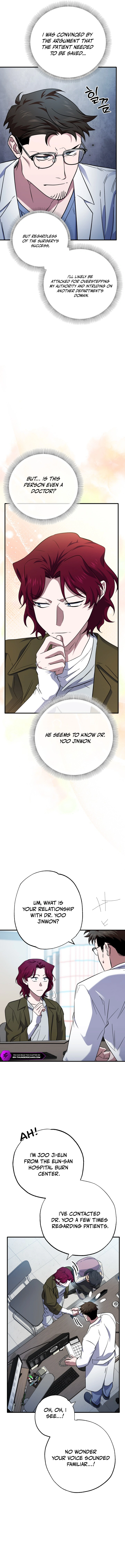 Medical Top Surgeon Chapter 29 — Page 11