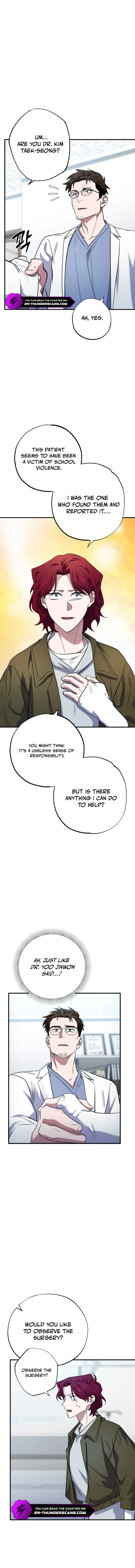 Medical Top Surgeon Chapter 29 — Page 12