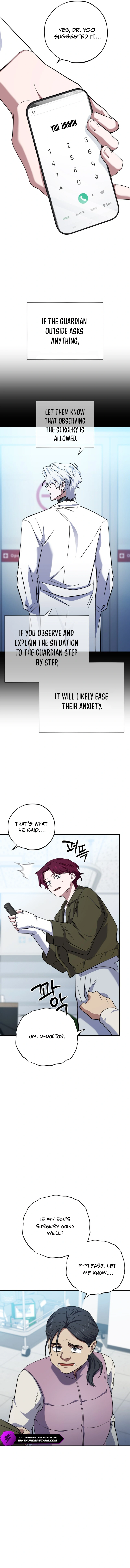 Medical Top Surgeon Chapter 29 — Page 13