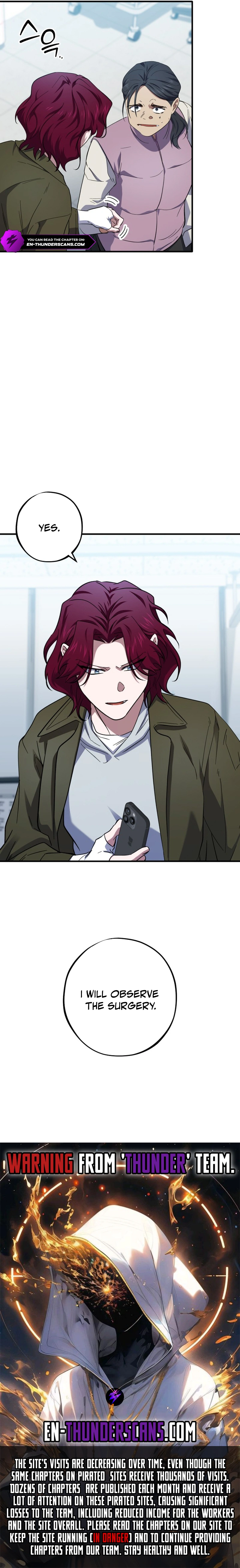 Medical Top Surgeon Chapter 29 — Page 14