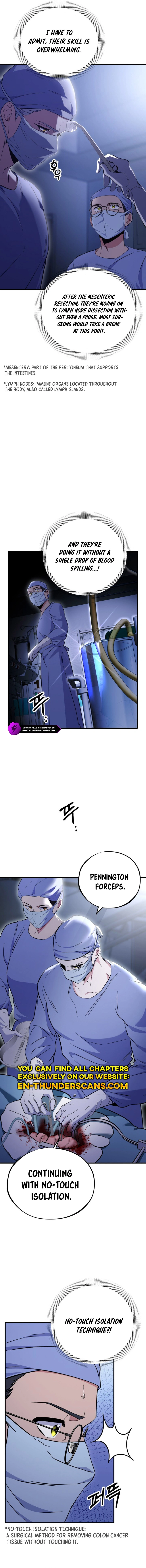 Medical Top Surgeon Chapter 3 — Page 2