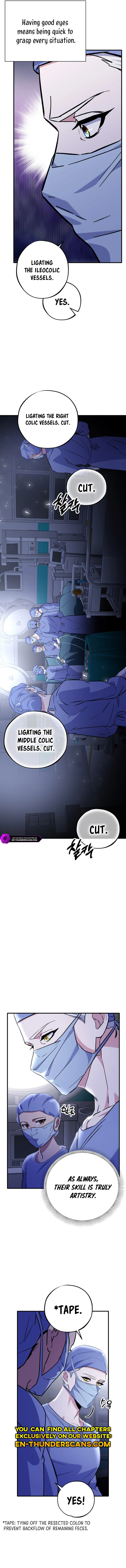 Medical Top Surgeon Chapter 3 — Page 8