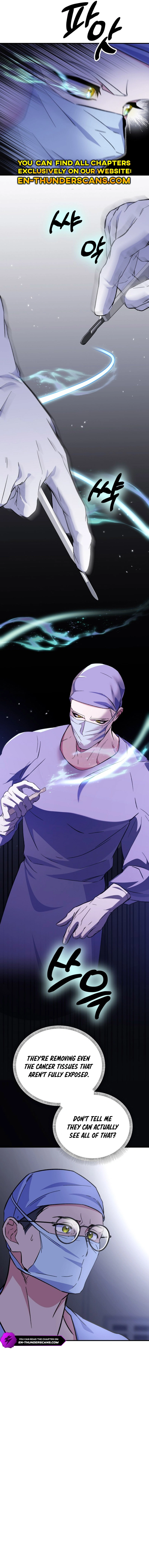 Medical Top Surgeon Chapter 3 — Page 9