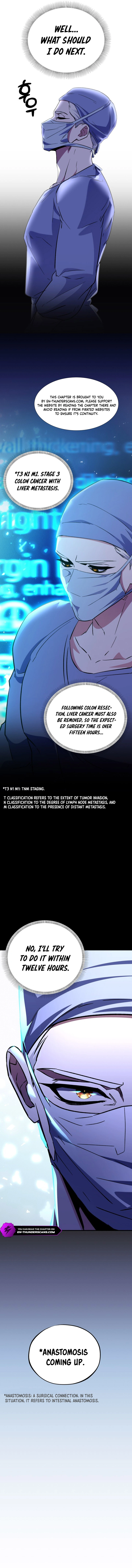 Medical Top Surgeon Chapter 3 — Page 10