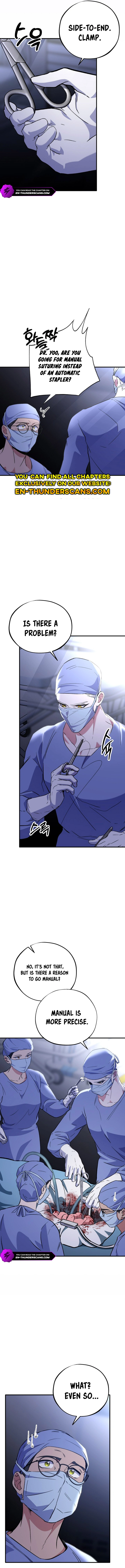 Medical Top Surgeon Chapter 3 — Page 11