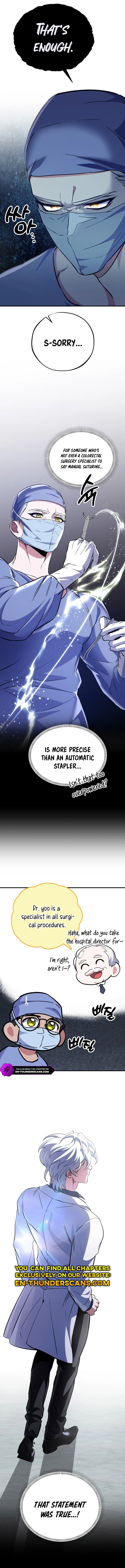 Medical Top Surgeon Chapter 3 — Page 12