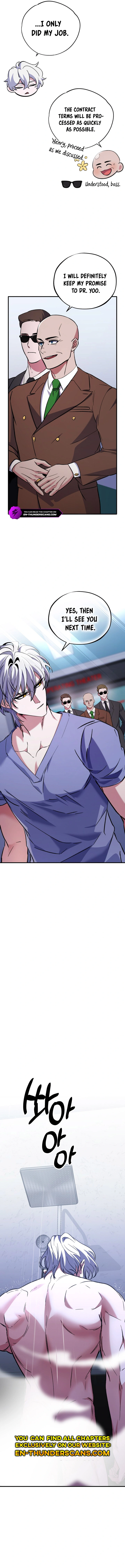 Medical Top Surgeon Chapter 3 — Page 15