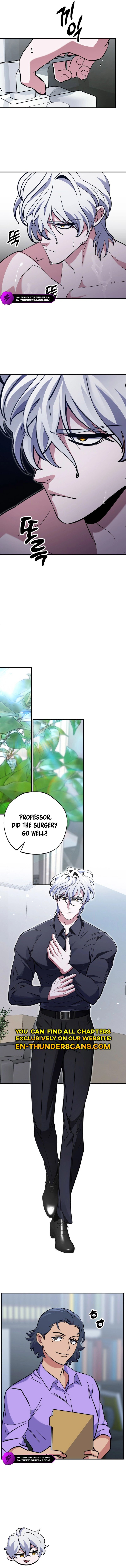Medical Top Surgeon Chapter 3 — Page 16