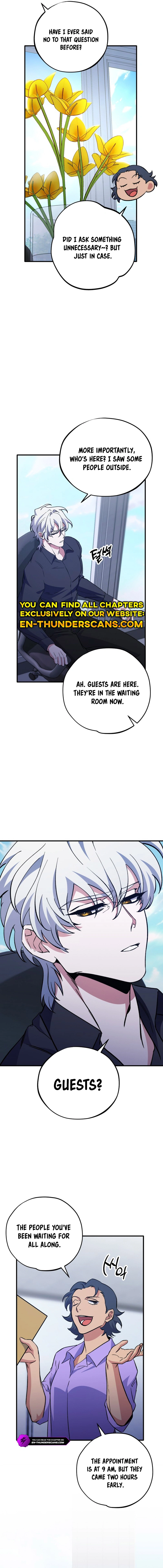 Medical Top Surgeon Chapter 3 — Page 17