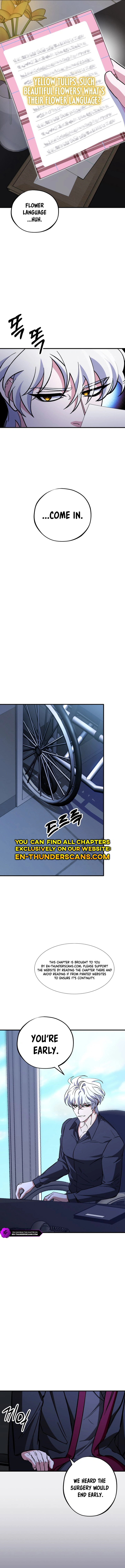 Medical Top Surgeon Chapter 3 — Page 19